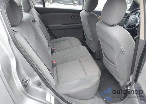 2008 Nissan Sentra 2.0S z USA, uszkodzony, nr VIN 3N1AB61E18L631224